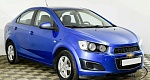 Chevrolet Aveo 1.6 Механика