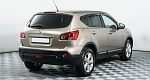 Nissan Qashqai 2.0 Вариатор