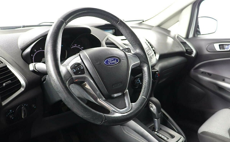 Ford EcoSport I