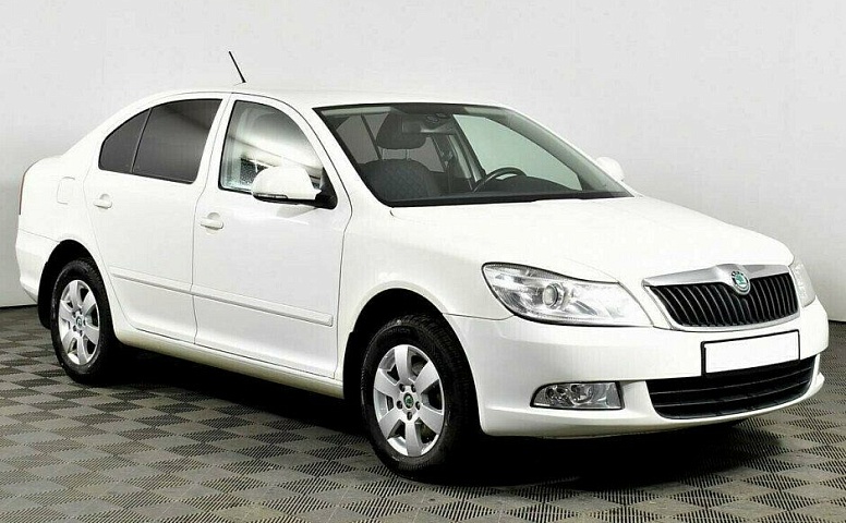 Skoda Octavia 1.4 Робот