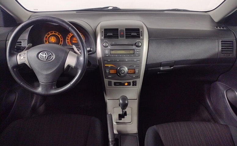 Toyota Corolla AMT X (E140, E150)