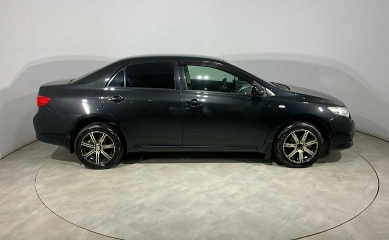 Toyota Corolla AMT X (E140, E150)
