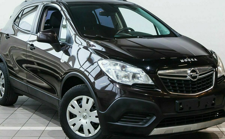 Opel mokka
