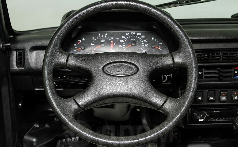 Лада 4x4 2131 Нива