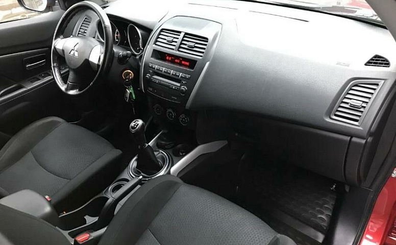 Mitsubishi ASX
