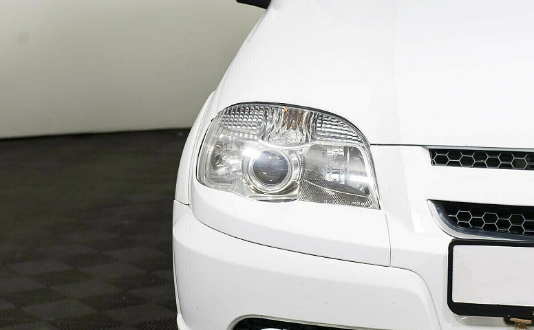 Chevrolet niva