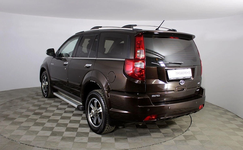Great Wall Hover H3