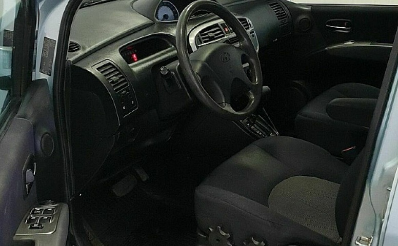 Hyundai Matrix I Рестайлинг