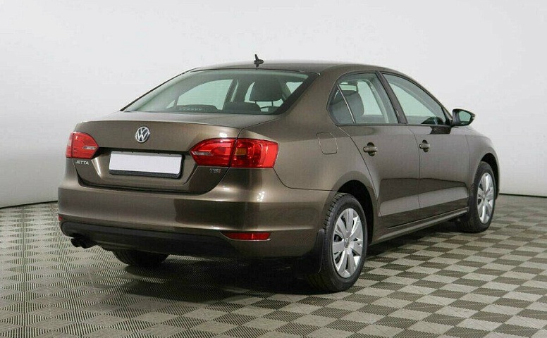 Volkswagen Jetta 1.4 Механика