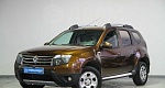 Renault Duster, 1 поколение