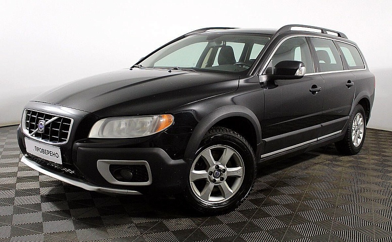 Volvo XC70
