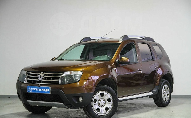 Renault Duster, 1 поколение