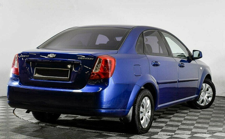 Chevrolet Lacetti 1.6 Механика