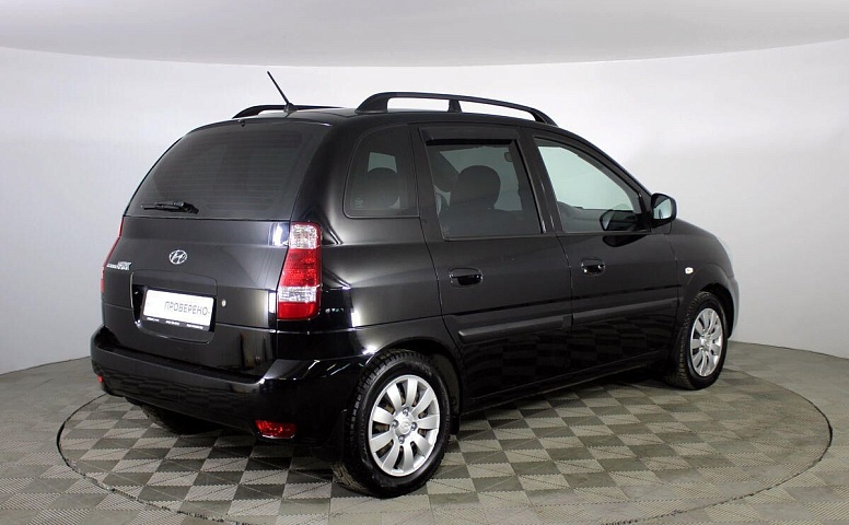 Hyundai Matrix
