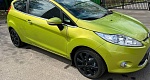 Ford Fiesta Mk6