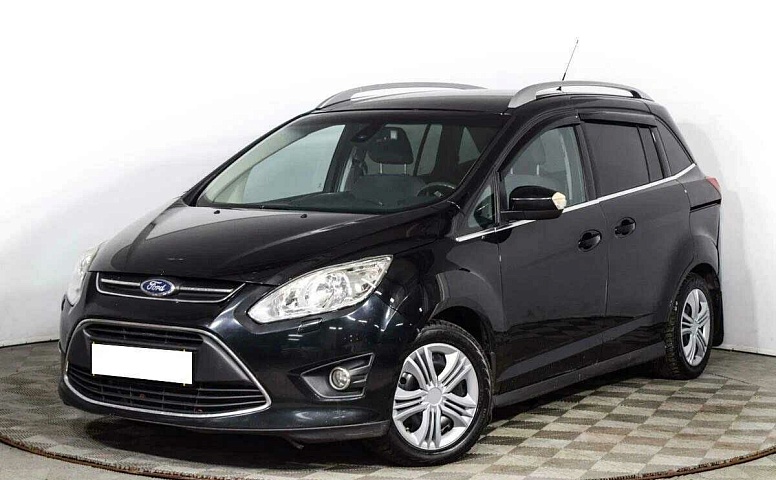 Ford c-max мкпп 2010 с пробегом 87 491 км