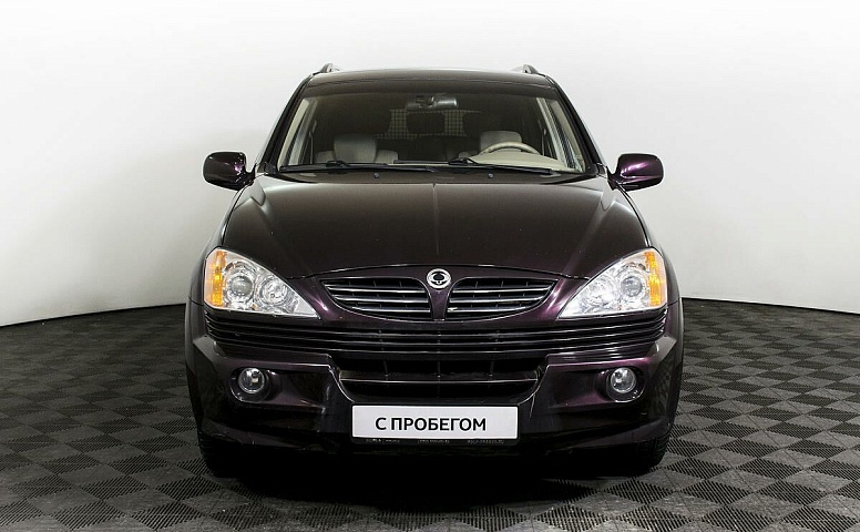 SsangYong Kyron