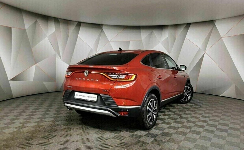 Renault arkana