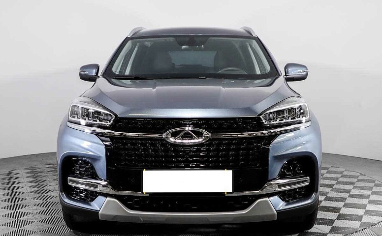 Chery tiggo 8 робот 2021 с пробегом 15 947 км
