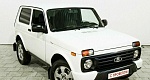 Lada (ваз) 2121 (4x4)