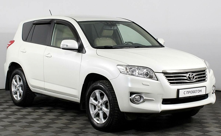 Toyota RAV 4