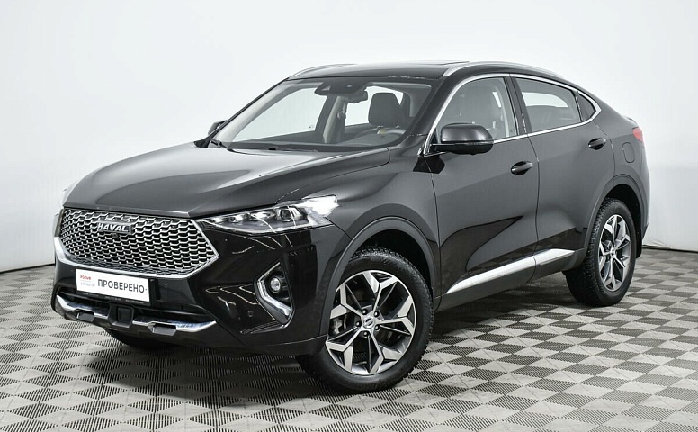 Haval F7x 2.0 РКПП