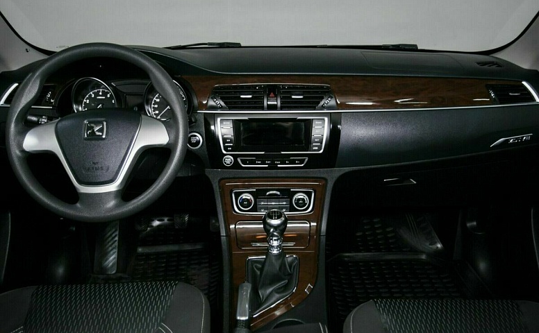 Zotye t600