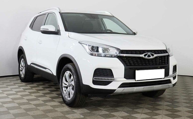 Chery tiggo 4 мкпп 2020 с пробегом 26 859 км