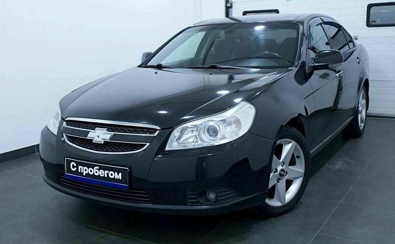 Chevrolet epica