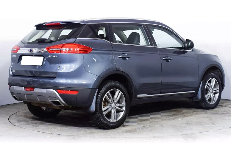 Geely Atlas