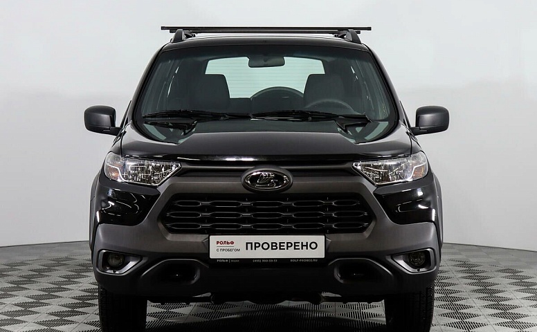 LADA (ВАЗ) Niva 1.7 МКПП