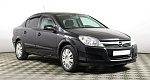 Opel Astra H Рестайлинг