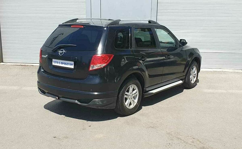 Haima 7 2.0 AT (136 л.с.)