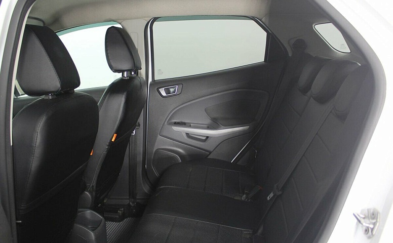 Ford EcoSport I