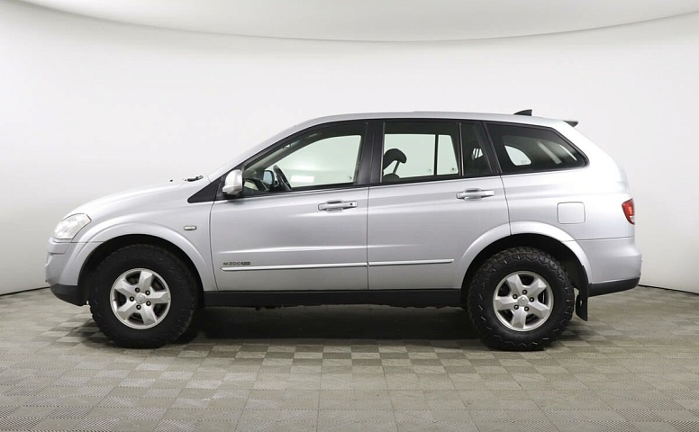 SsangYong Kyron