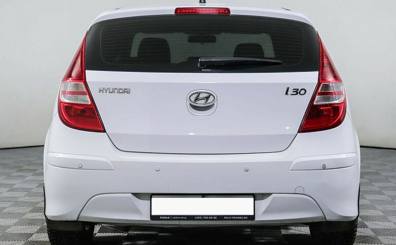 Hyundai i30 I Рестайлинг