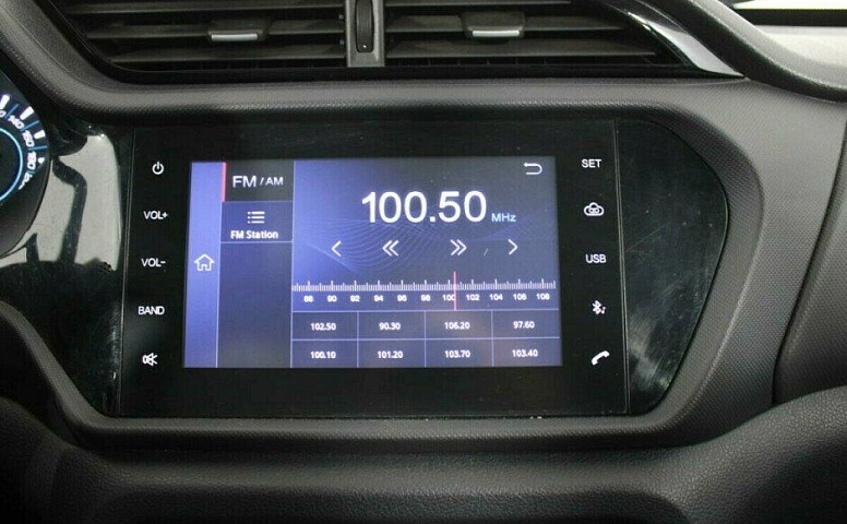 Chery Tiggo 3 1.6 Вариатор