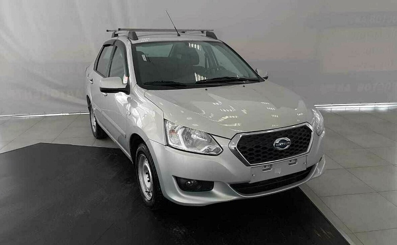 Datsun ON_DO 1.6 MT (87 л.с.)