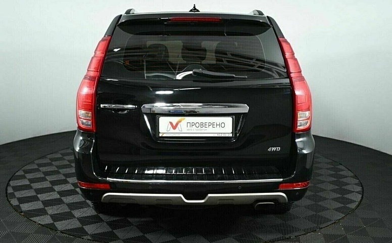 Haval h9