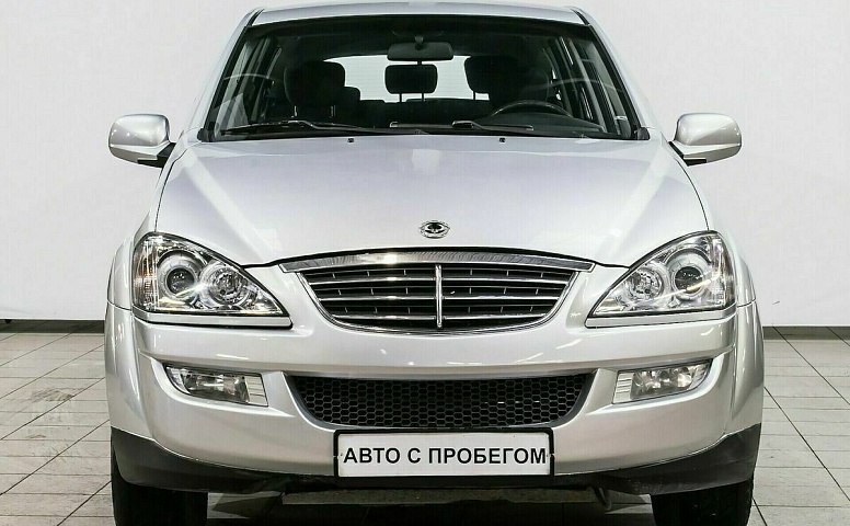 Ssangyong kyron