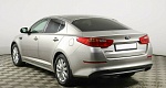 Kia Optima III Рестайлинг