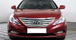 Hyundai sonata акпп 2010 с пробегом 95 869 км