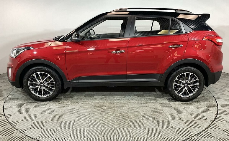 Hyundai Creta 2.0 АКПП