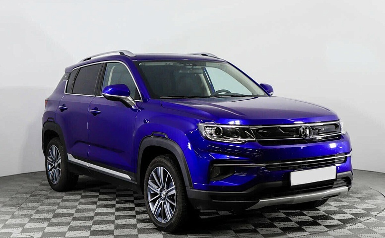 Changan cs35plus