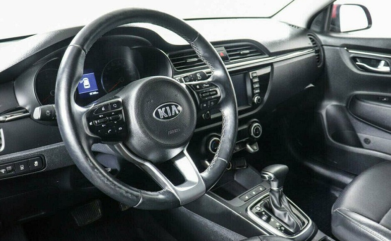 Kia Rio X-Line 1.6 Автомат