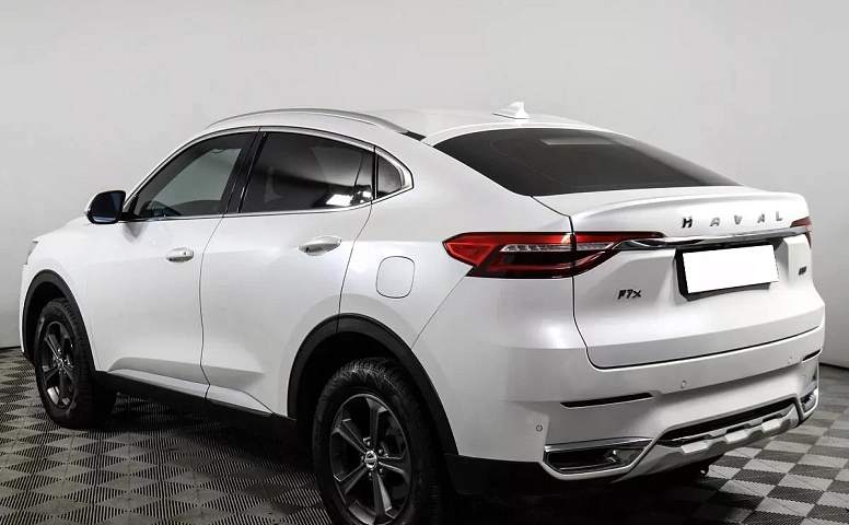 Haval F7x